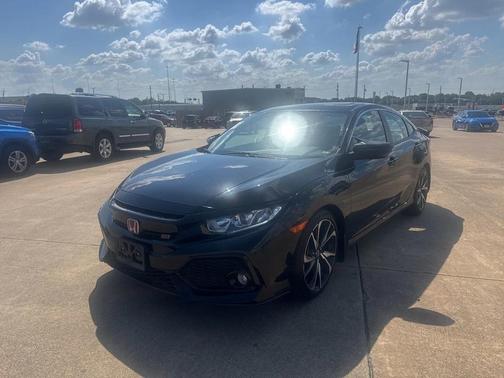 2018 Honda Civic Si