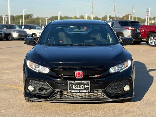 2018 Honda Civic Si