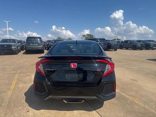 2018 Honda Civic Si