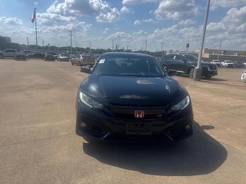 2018 Honda Civic Si