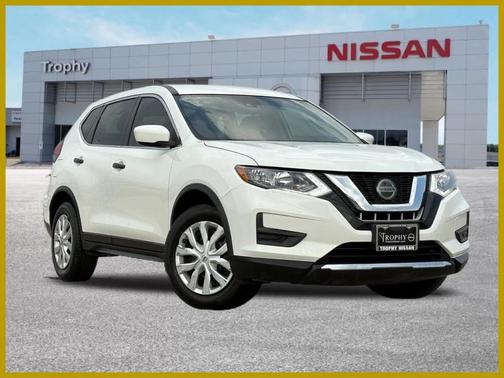 2020 Nissan Rogue S