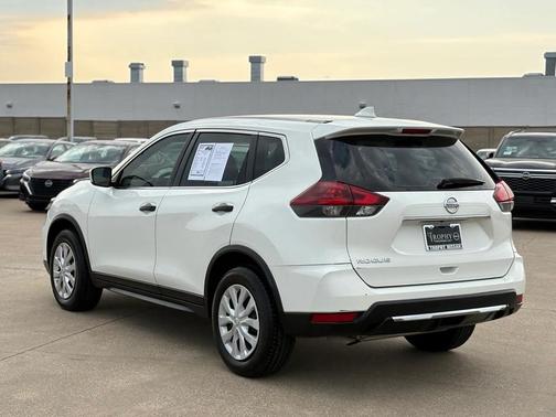 2020 Nissan Rogue S