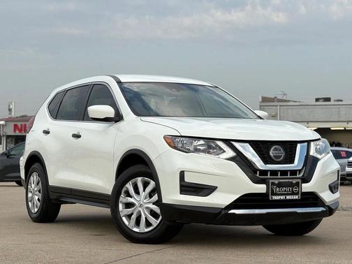 2020 Nissan Rogue S