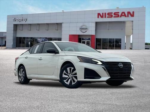 2025 Nissan Altima S FWD