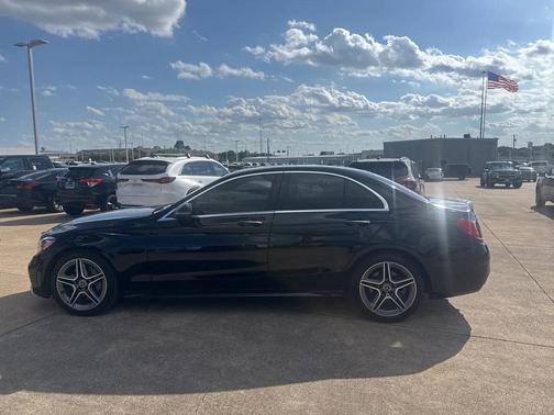 2020 Mercedes-Benz C-Class C 300 4MATIC