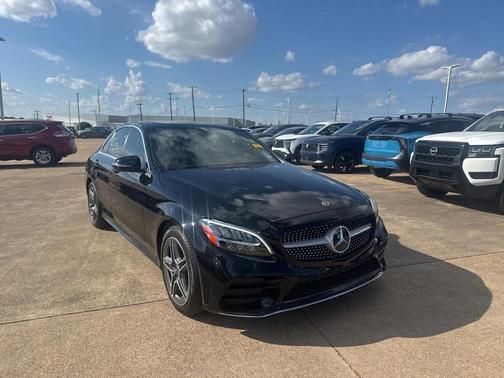 2020 Mercedes-Benz C-Class C 300 4MATIC