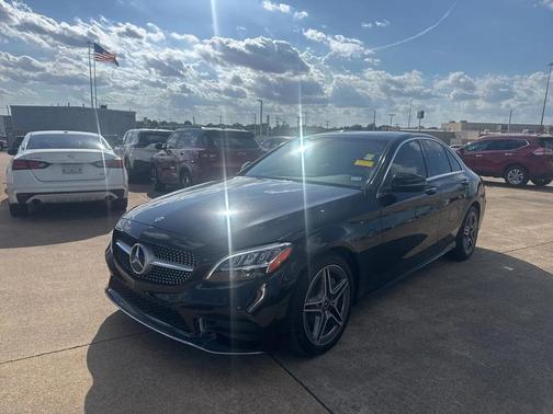 2020 Mercedes-Benz C-Class C 300 4MATIC