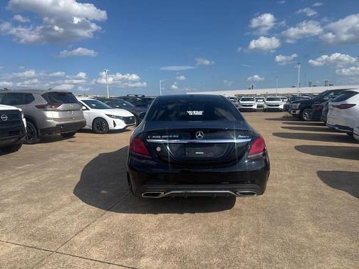 2020 Mercedes-Benz C-Class C 300 4MATIC