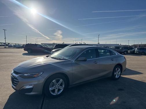 2024 Chevrolet Malibu 1LS