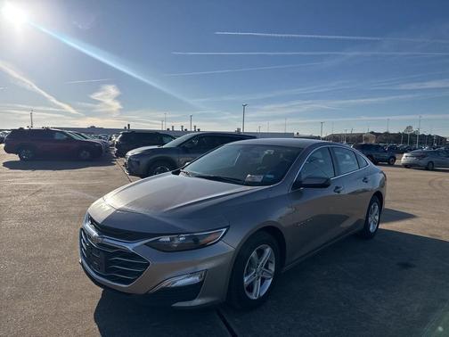 2024 Chevrolet Malibu 1LS