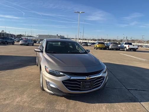 2024 Chevrolet Malibu 1LS