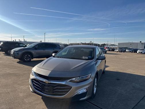 2024 Chevrolet Malibu 1LS