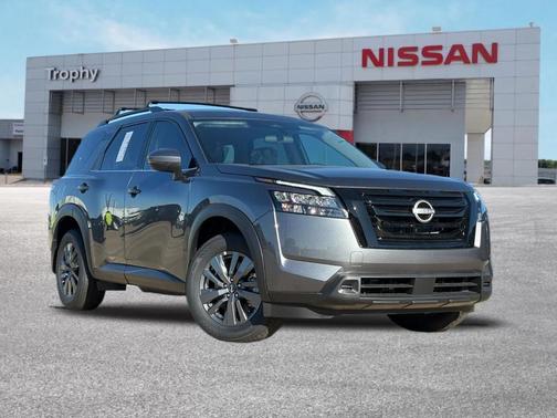 2025 Nissan Pathfinder SV FWD