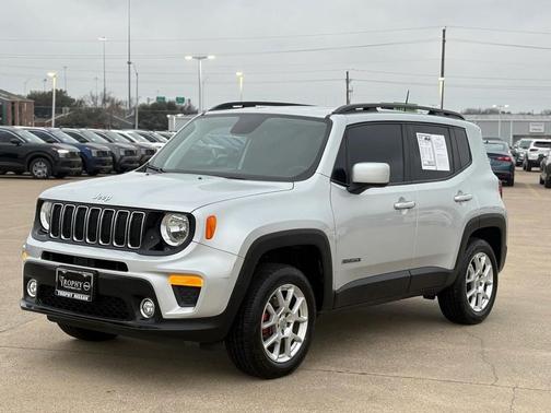 2019 Jeep Renegade Latitude