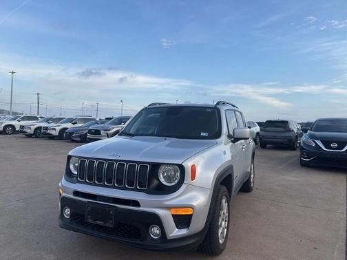 2019 Jeep Renegade Latitude
