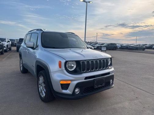 2019 Jeep Renegade Latitude