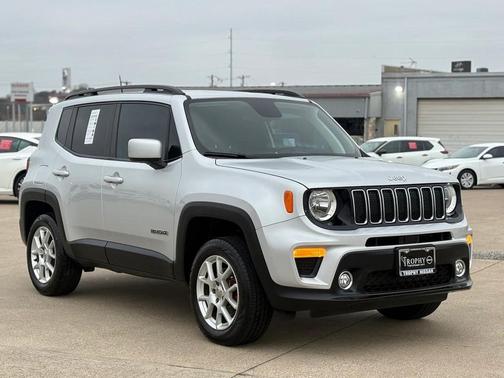 2019 Jeep Renegade Latitude