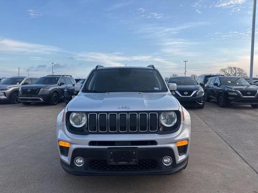 2019 Jeep Renegade Latitude