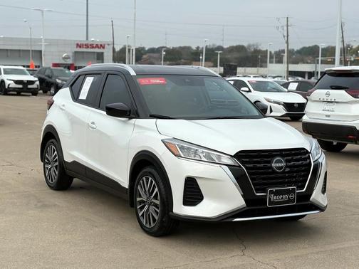 2024 Nissan Kicks SV