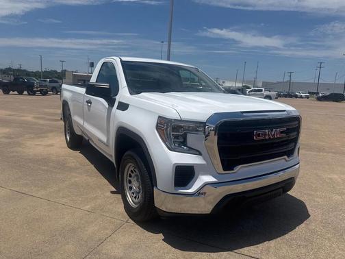 2020 GMC Sierra 1500 Base