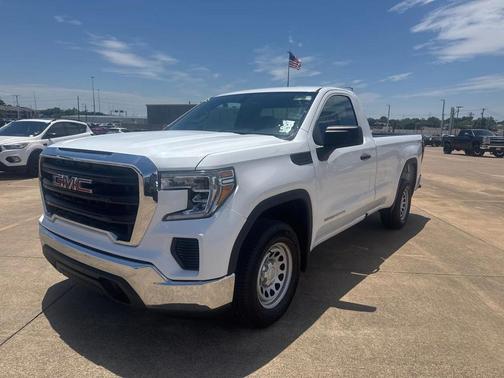 2020 GMC Sierra 1500 Base