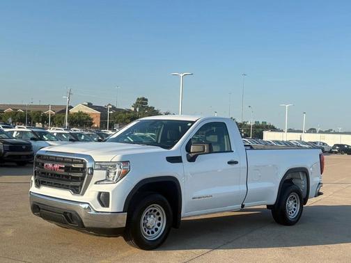 2020 GMC Sierra 1500 Base