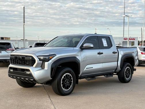 2024 Toyota Tacoma TRD Off-Road