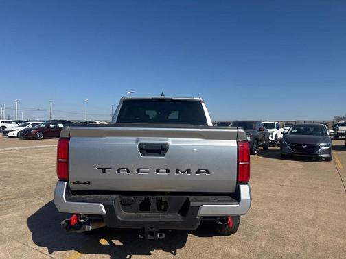2024 Toyota Tacoma TRD Off-Road