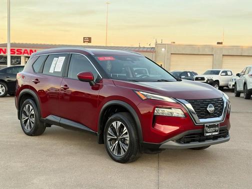 2023 Nissan Rogue SV