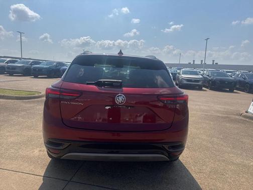 2021 Buick Envision FWD Preferred