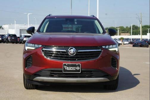 2021 Buick Envision FWD Preferred