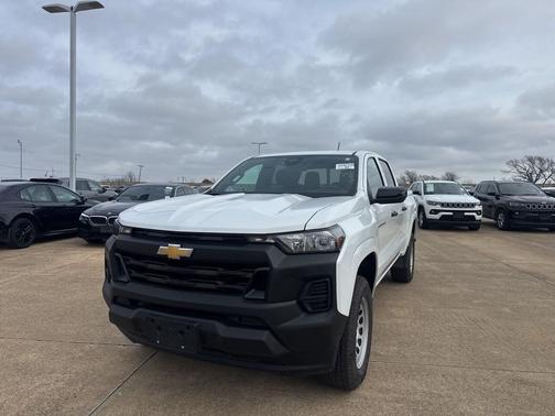 2024 Chevrolet Colorado WT