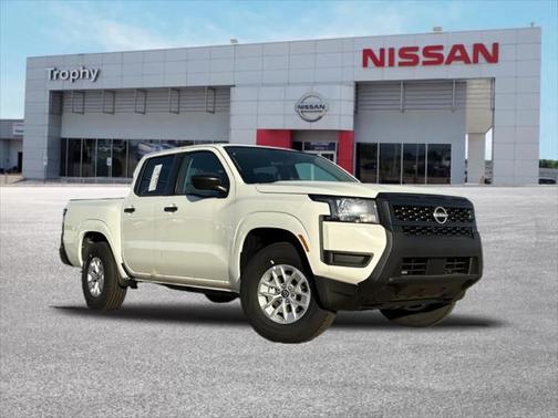 2025 Nissan Frontier S