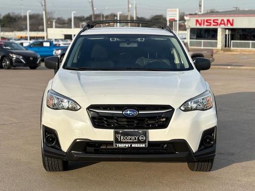 2019 Subaru Crosstrek 2.0i