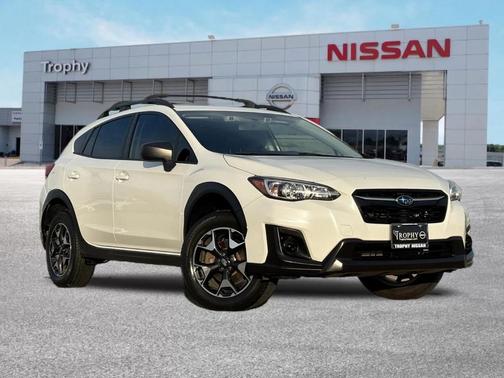 2019 Subaru Crosstrek 2.0i