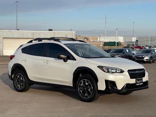 2019 Subaru Crosstrek 2.0i