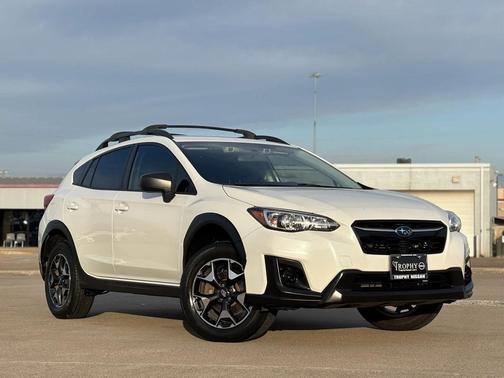 2019 Subaru Crosstrek 2.0i