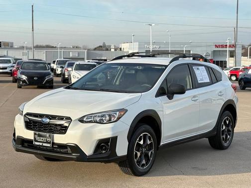 2019 Subaru Crosstrek 2.0i