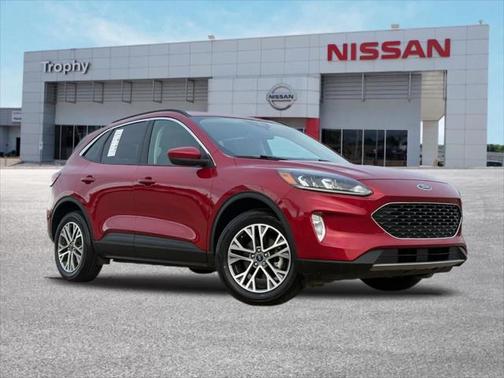 2021 Ford Escape SEL