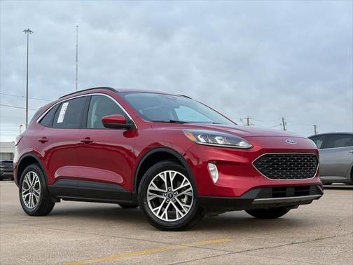 2021 Ford Escape SEL