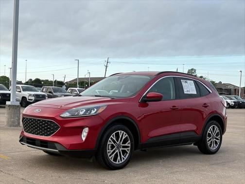 2021 Ford Escape SEL