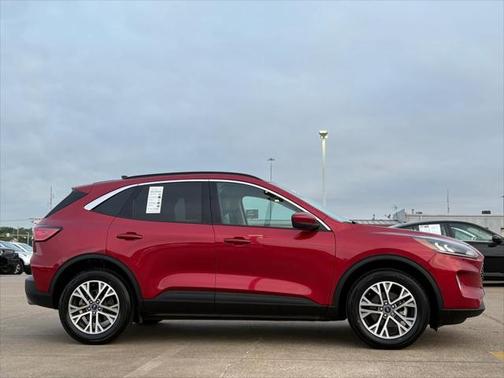 2021 Ford Escape SEL