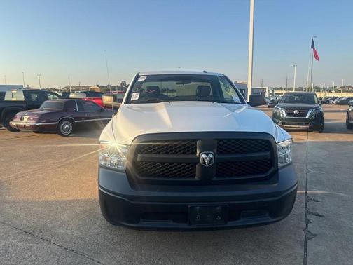 2022 RAM 1500 Tradesman