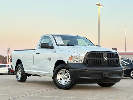 2022 RAM 1500 Tradesman