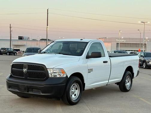 2022 RAM 1500 Tradesman