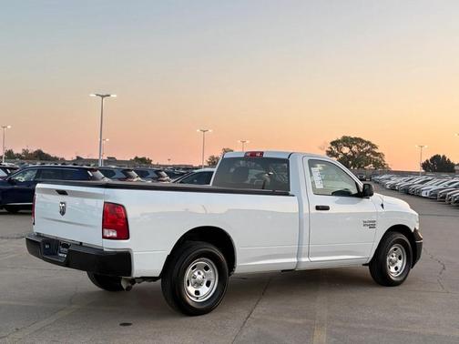 2022 RAM 1500 Tradesman
