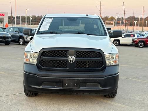 2022 RAM 1500 Tradesman