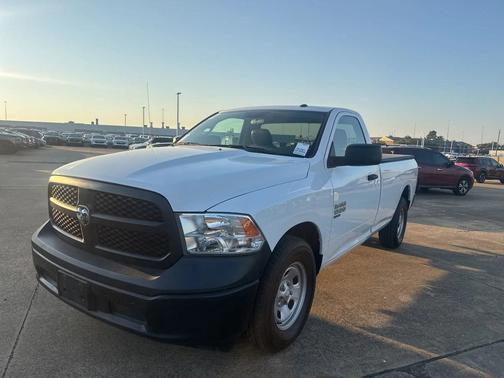 2022 RAM 1500 Tradesman