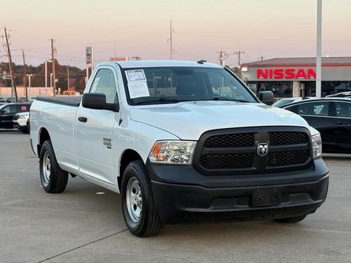 2022 RAM 1500 Tradesman