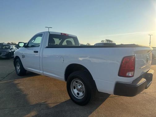 2022 RAM 1500 Tradesman